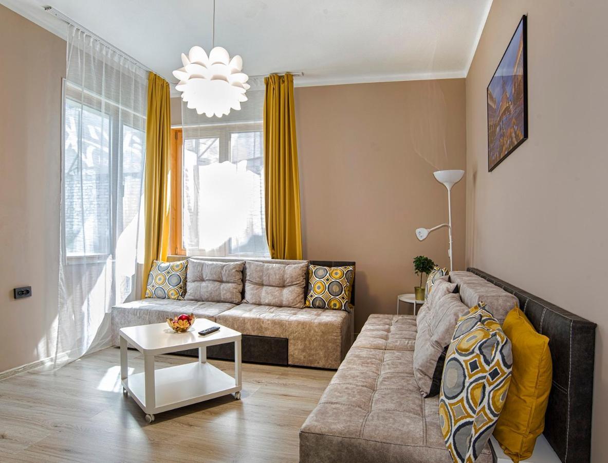 Ancient Serdica 2-Bedroom Apartment Софія Екстер'єр фото