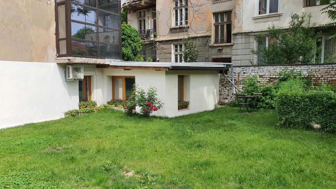 Ancient Serdica 2-Bedroom Apartment Софія Екстер'єр фото